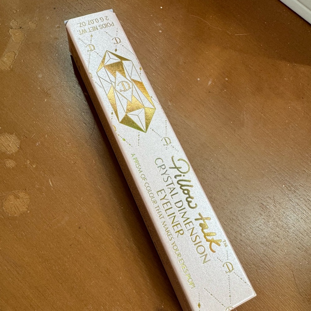 Charlotte Tilbury Pillow Talk Crystal Dimension Eyeliner